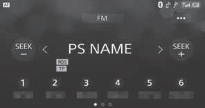 Σύνδεση με μια συζευγμένη συσκευή BLUETOOTH Για να χρησιμοποιήσετε μια συζευγμένη συσκευή, απαιτείται σύνδεση με τη μονάδα. Ορισμένες συζευγμένες συσκευές συνδέονται αυτόματα.