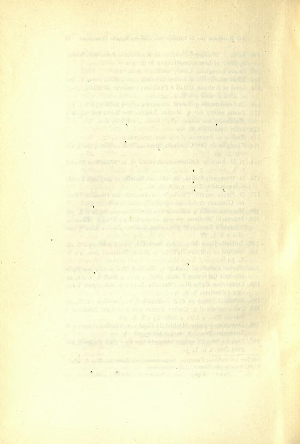 20 Κ, Δ. Μέρτζιοϋ 188. Lugretia q. Clemente con sue figlie Ottavia, Marietta e Calizza b. L. 20. 189. Pietro Grioni e sua consorte e figli: Alvise, Aiidrea, Francesco, Marietta, Anesina et Elena Due.