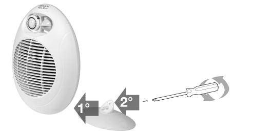 Montaje en Pared -