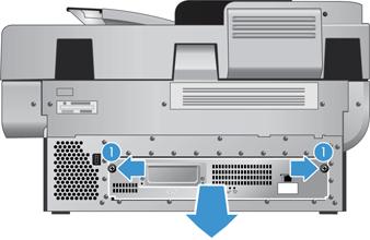 Αντικατάσταση του σκληρού δίσκου Η HP συνιστά να δημιουργείτε τακτικά αντίγραφα ασφαλείας ως βέλτιστη πρακτική.
