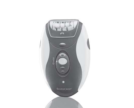 EPILATOR EPILATOR Operating