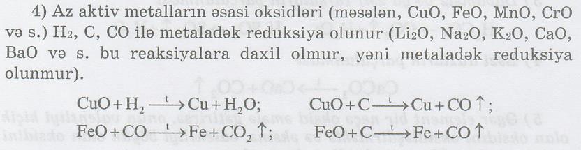 Məzmunun işlənməsi