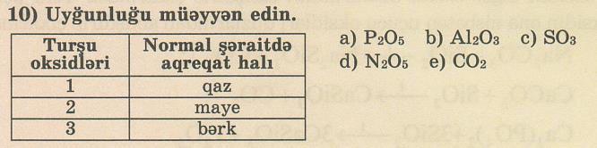 Tapşırıqların elmi-metodiki uyğunluğu Dərslik komplektindəki tapşırıq və çalışmalar şagirdlərin yaş səviyyəsinə əsasən uyğundur.