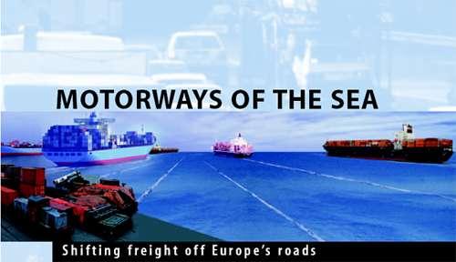 MOSES Motorways Of the Sea, European Style MOSES main goal is to develop a blue print establishing the detailed criteria and conditions for