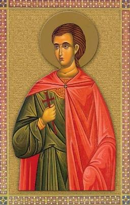 On this day we commemorate the Ηoly Martyrs Leontiοs of Greece, and Hypatios and Theodoulos, who