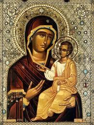 6 Grofler Bittgottesdienst Die Allerheiligste Gottesmutter ist die Mutter Christi und auch die Mutter der Kirche.