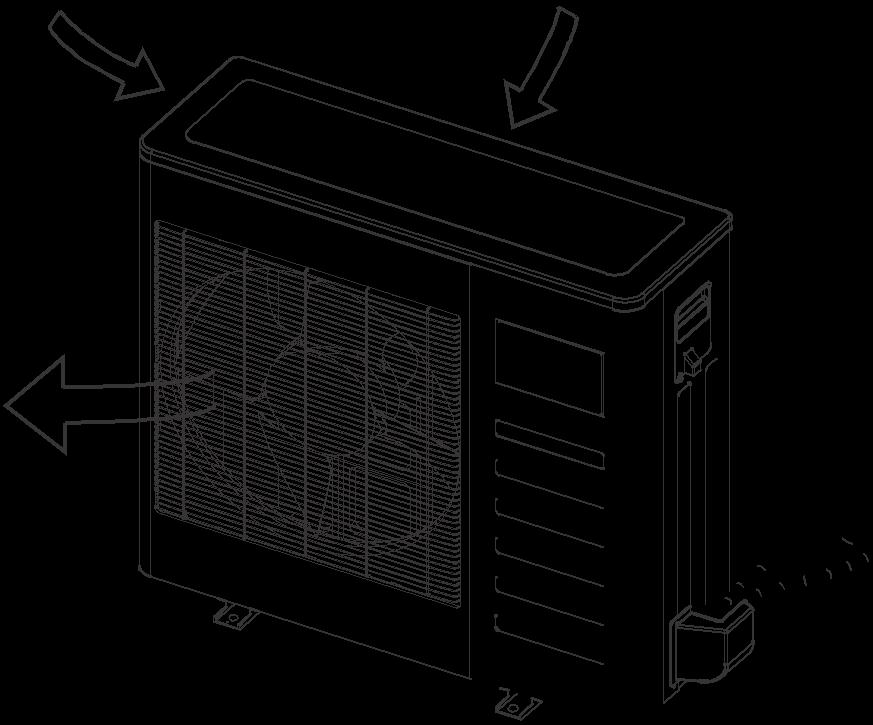 ventilator(aplicabil doar la modelele cu răcire). 11 4 Lampă indicare ALARMĂ Licăreşte când apare o disfuncţie.