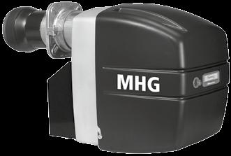 MHG (MAN) Διβάθμιοι καυστήρες πετρελαίου 110-1450 kw DZ2 - DZ4 MHG (ΜΑΝ) Καυστήρες πετρελαίου DZ2 - DZ4 Διβάθμιος πιεστικός καυστήρας πετρελαίου DΖ 2-DZ 4 κατασκευασμένος και δοκιμασμένος σύμφωνα με