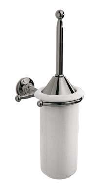 17 510DSX Dosasapone e Salviette Sinistro Soap Dispenser and Towel holder Sx L. 38 - H. 18 - P.