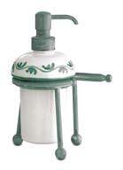 14 701D Dosasapone da Parete Soap Dispenser