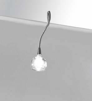 15 BG122 Applique a parete BOING alogeno R7S 100W Wall lamp BOING