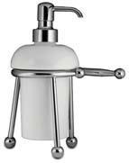 12 VICTORIA PICCADILLY VI01A Porta Sapone da Appoggio Table top Soap L. 13 - H. 6 - P. 13 VI03A Porta Bicchiere da Appoggio L. 11 - H. 10,5 - P. 11 VI01DA Dosasapone da Appoggio L.