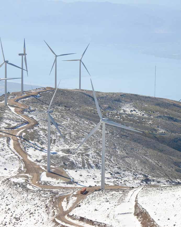 4. Στρατηγική Προσέγγισή για την Εταιρική Υπευθυνότητα Η ΤΕΡΝΑ ΕΝΕΡΓΕΙΑΚΗ έχει αναγνωρίσει την ανάγκη για ένα στρατηγικό πλαίσιο το οποίο θα τη βοηθήσει στην καλύτερη ιεράρχηση των προτεραιοτήτων της