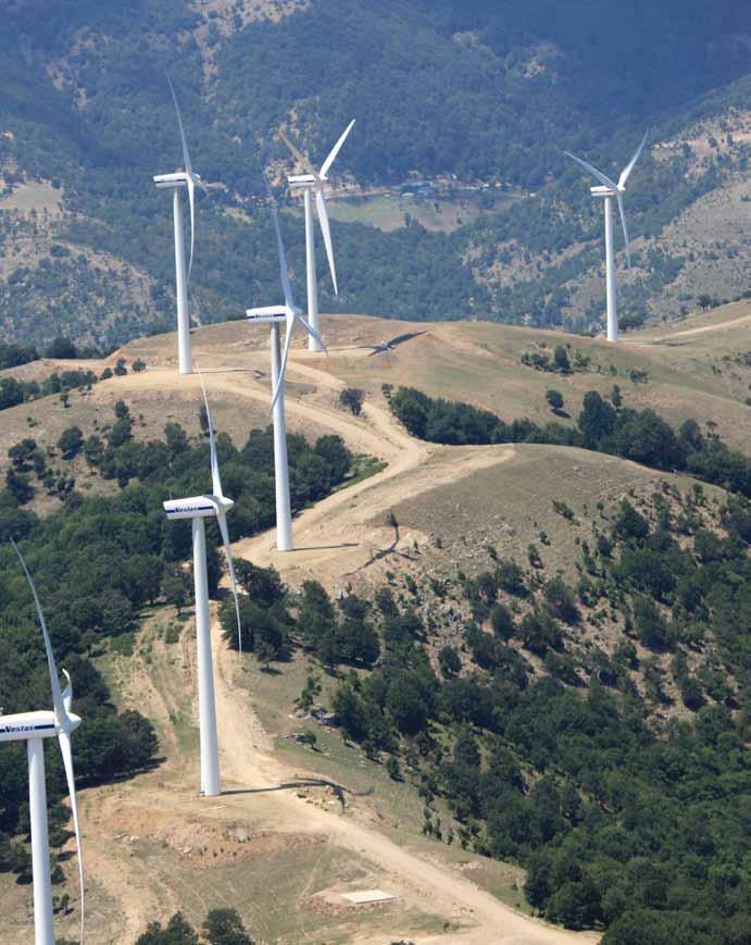 6. Προτεραιότητα η Υγεία και η Ασφάλεια 06 Προτεραιότητα η Υγεία και η Ασφάλεια Η προστασία της Υγείας και της Ασφάλειας στους χώρους εργασίας αποτελεί κορυφαία προτεραιότητα για την ΤΕΡΝΑ ΕΝΕΡΓΕΙΑΚΗ