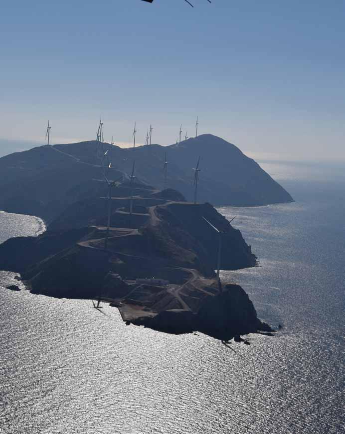 1. ΤΕΡΝΑ ΕΝΕΡΓΕΙΑΚΗ 1.1 Δραστηριότητα 01 ΤΕΡΝΑ ΕΝΕΡΓΕΙΑΚΗ Η ΤΕΡΝΑ ΕΝΕΡΓΕΙΑΚΗ δραστηριοποιείται τόσο στον ενεργειακό, όσο και στον κατασκευαστικό κλάδο.