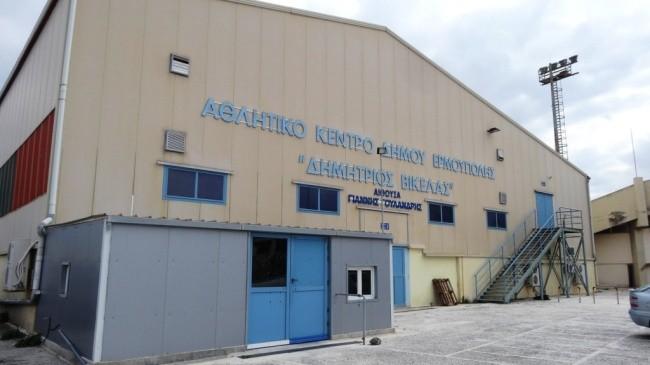 σημαντικής σπουδαιότητας οι οποίες έχουν υποστεί φθορές στον φέροντα οργανισμό, οι επεμβάσεις κρίνονται απαραίτητες προκειμένου για την ασφαλή λειτουργία τους.