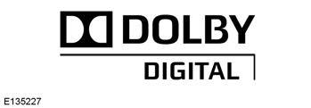 Επισκόπηση ηχοσυστήματος/βίντεο ΑΔΕΙΑ ΧΡΗΣΗΣ ΣΗΜΑΤΩΝ Κατασκευάστηκε κατόπιν άδειας από την Dolby Laboratories.