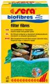αντικατάσταση του sera filter wool και sera biofibres coarse.