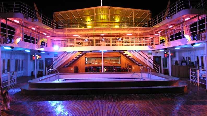 17 Fashion TV Cruise Ship