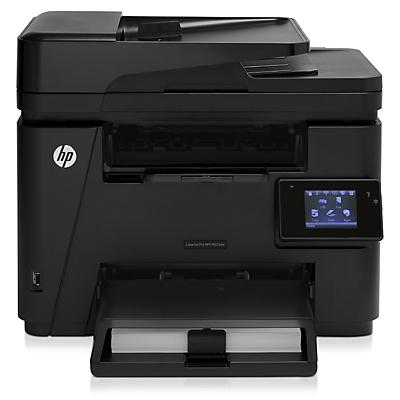 HP Sales Central HP LaserJet Pro MFP M225dw (CF485A) Active as of 10/1/2014 Επισκόπηση Αυτός ο ισχυρός MFP αυξάνει την παραγωγικότητα με την αυτόματη εκτύπωση διπλής όψης, την έξυπνη οθόνη αφής με