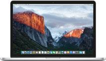 11 ac/a/b/g/n Battery life up to 12 hours In Silver Intel Core i5-7360u 2.3GHz Mac OS Sierra Retina 13.