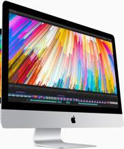 4GHz 8GB DDR4 8GB LPDDR3 8GB DDR4 Χωρητικότητα 1 TB 1 TB 1 TB Fusion Drive Γραφικά Intel Iris Plus 640 Intel Iris Pro 6200 AMD Radeon Pro 560 4GB