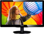 5 LED 1600x900 Response 5ms Brightness 200cd/m 2 Contrast 6000:1 16:9 19.