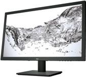 5 Pro-Line Full HD 1920x80 Response 1ms Brightness 250cd/m 2 Contrast 00:1