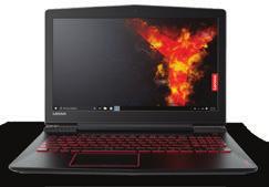με κάθε αγορά Gaming laptop*! 400 W RMS 2.1 LENOVO LEGION Y520-15IKBN 1499 LAT.00396 15.6 FHD IPS i7-7700hq 2.