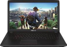 8GHz 8GB DDR4 512GB SSD GTX50Ti 4GB DDR5 Πλήρωσε αρχικά 683 63.00 / μήνα Πλήρωσε αρχικά 883 63.00 / μήνα ASUS FX553VD-FY647T 1499 LAT.00386 15.6 FHD IPS i7-7700hq 2.