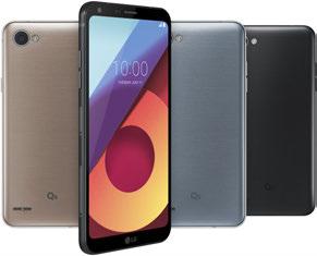 ΚΙΝΗΤΑ ΤΗΛΕΦΩΝΑ LG K4 (2017) M160E 119 14.46/μήνα SMALL Touch 5.0 IPS Android 6.0.1 Marshmallow 8GB / 1GB Quad-core 1.1GHz 5.0mp Flash + 5.0mp LG K8 (2017) M200N 159 16.13/μήνα SMALL Touch 5.