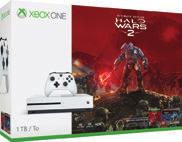 1TB + Halo Wars 2 ΠΑΙΧΝΙΔΙΑ XBOX ONE