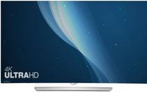 20W HDR High Dynamic Range Wi-Fi, Ethernet 55 LED 4K UHD