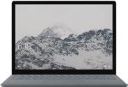 HP Spectre x360 13-W001NV 1799 LAT.00308 TOUCH 63.00/μήνα ΠΛΗΡΩΣΕ 983 MICROSOFT Surface Laptop 1199 LAT.00350 4GB 128GB SSD 1599 LAT.00351 8GB 256GB SSD 13.
