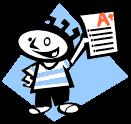 Cursantul trebuie să prezinte următoarele note de calcul şi rezultate: Prezentarea rezultatelor şi modul de evaluare - figură cu descompunerea sistemului de forţe 1p; - relaţiile de determinare