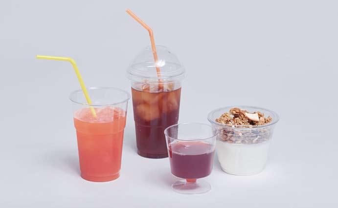 Cups - Lids Ποτήρια - Καπάκια Clear cups/ Διαφανές ποτήρια AGEPS080 Foam cup 8 OZ Ποτήρι πολυστερίνης 8 ουγγιών 40x25 AGEPS081 Lid for foam cup 8 OZ Καπάκι για ποτήρι πολυστερίνης 8 ουγγιών 10x100