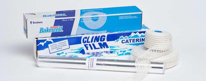 Aluminium Foil, Baking Paper, Roasting Net Αλουμινόχαρτο, Χαρτί Φούρνου, Δίκτυ ρόστου CODE ΚΩΔΙΚΟΣ IMAGE ΕΙΚΟΝΑ DESCRIPTION ΠΕΡΙΓΡΑΦΗ PACKAGING ΣΥΣΚΕΥΑΣΙΑ AJALU300 Aluminium foil 30 cm x 50 m