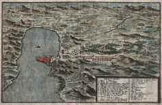 exarantur. Conatibus D. Robert de Vaugondy. Paris, ca 1755.