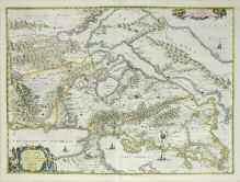 Cura et sumtibus. Matthaei Seutteri, S. Caes et Reg. Cathol. Maj. Geogr. Augustae Vindel. AUsburg ca 1730.