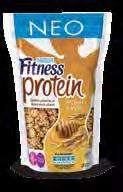 συμμετέxουν (40% φθηνότερα): δημητριακά NESTLÉ fitness protein 300γρ.