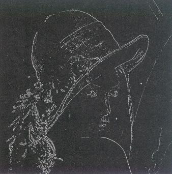Sobelov operator.