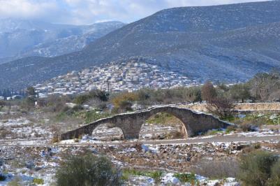 VII): Περιοχή με μεγάλη γεωμορφολογική αξία και ιδιαίτερα σημαντική για τη χλωρίδα της.