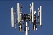 transmit (radiate) radio waves equally more or less in all directions (Two types are the Isotropic