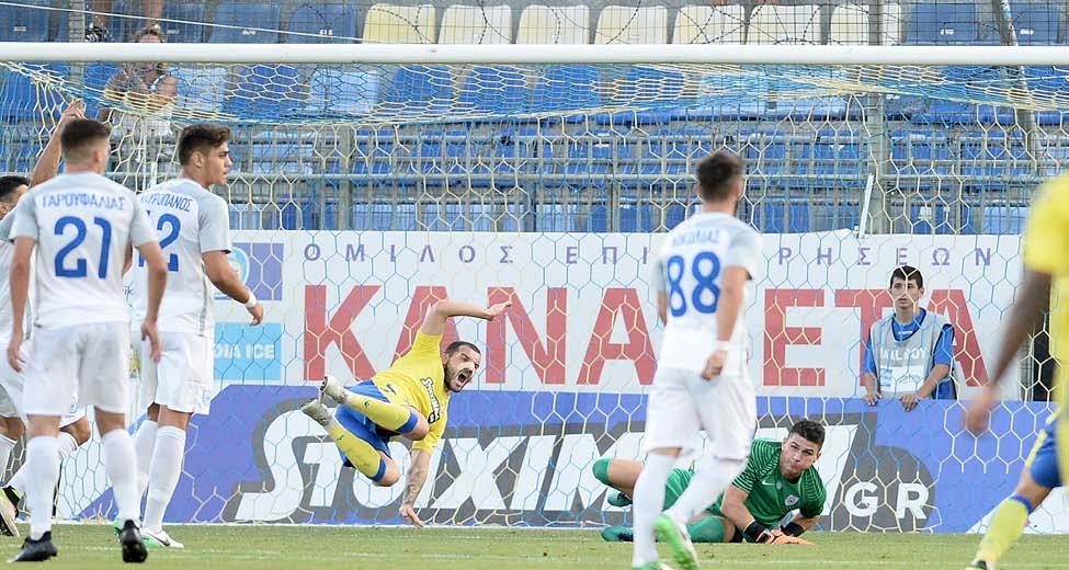 ΠΑΡΟΥΣΙΑΣΗ ΑΝΤΙΠΑΛΟΥ ΣΑΒΒΑΤΟ 30 ΣΕΠΤΕΜΒΡΙΟΥ 2017 a Σε τι κατάσταση βρίσκεται: Μπορεί οι 6 βαθμοί και η 8η θέση να μην ακούγονται ιδιαίτερα εντυπωσιακό επίτευγμα, ωστόσο αν δει κανείς το πρόγραμμα θα