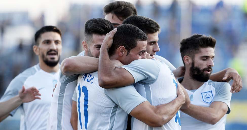 Ο έμπειρος τερματοφύλακας αποτελεί βασικό πυλώνα της σφικτής ανασταλτικής λειτουργίας του ΠΑΣ και είναι ποδοσφαιριστής με ηγετικά χαρακτηριστικά πολύτιμα για τη συνολική λειτουργία της ομάδας a Στην