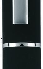 CLAUDIE Στιβαρό roller ball στυλό Pierre Cardin.