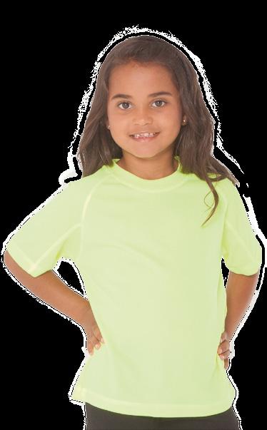 SPORT KID T-SHIRT REF: SPORTKID Χαρακτηριστικός: Παιδικό Sport T-Shirt Με Raglan μανίκι και εξωτερικό γαζί