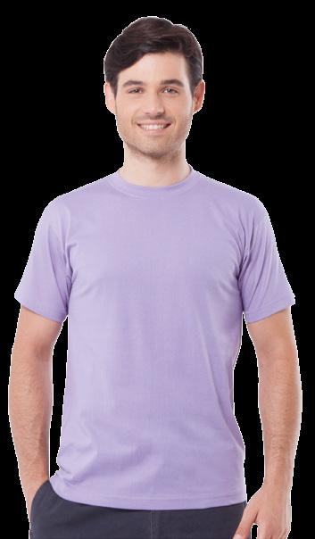 REGULAR PREMIUM T-SHIRT REF: TSRA190 Χαρακτηριστικός: Κοντομάνικο T-shirt ενηλίκων, με διπλό γαζί στη λαιμόκοψη λάστιχο lycra-rib στο λαιμό και κεντημένη ετικέτα. Εσωτερικοί ώμοι με ρέλι.