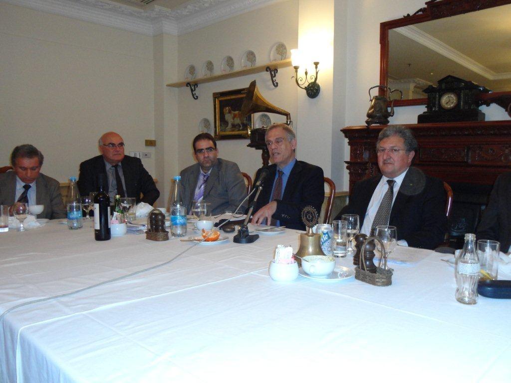 Cyprus Rotary /