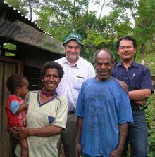 From Rotary International Australian scientist, German association to receive top Foundation alumni awards By Ryan Hyland and Megan Ferringer Rotary International News -- 9 March 2012 John Skerritt,